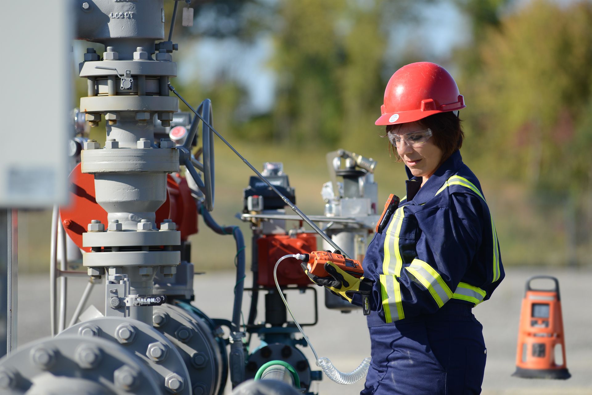 Industrial Scientific Manufacturer Of Portable Gas Detectors.