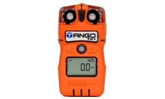Tango - Model TX1 - Portable Single-Gas Detector