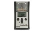 GasBadge - Model Pro - Personal Single Gas Monitor System