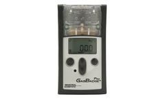 GasBadge - Model Pro - Personal Single Gas Monitor System
