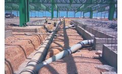 Naylor Thermachem - Chemical and Temperature Resistant Drainage System