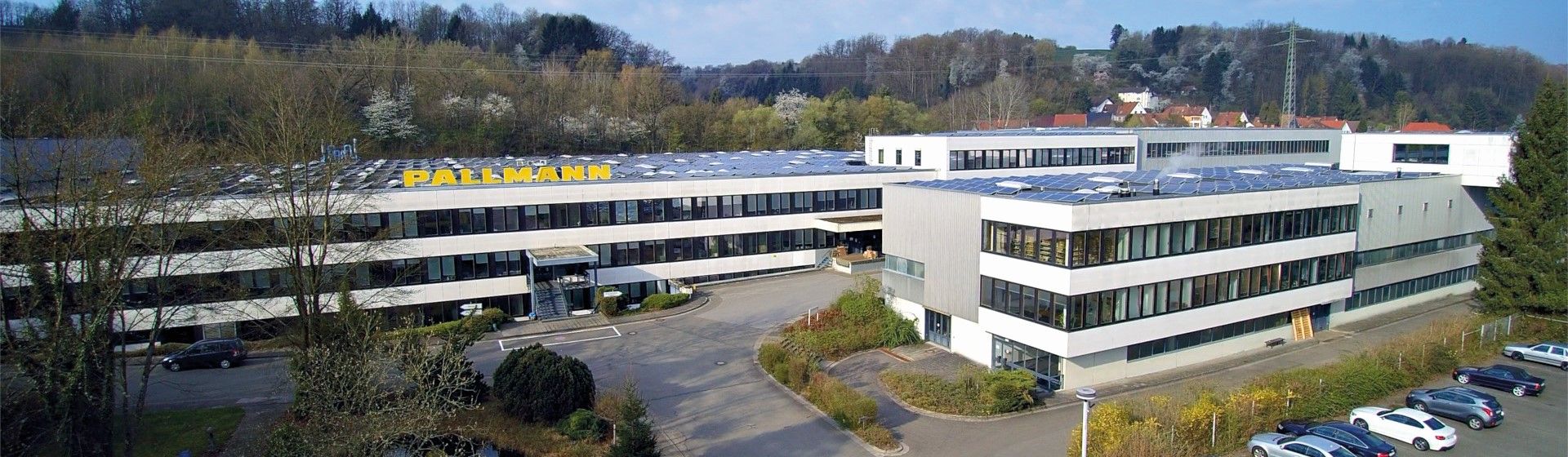 Pallmann Maschinenfabrik GmbH & Co. KG