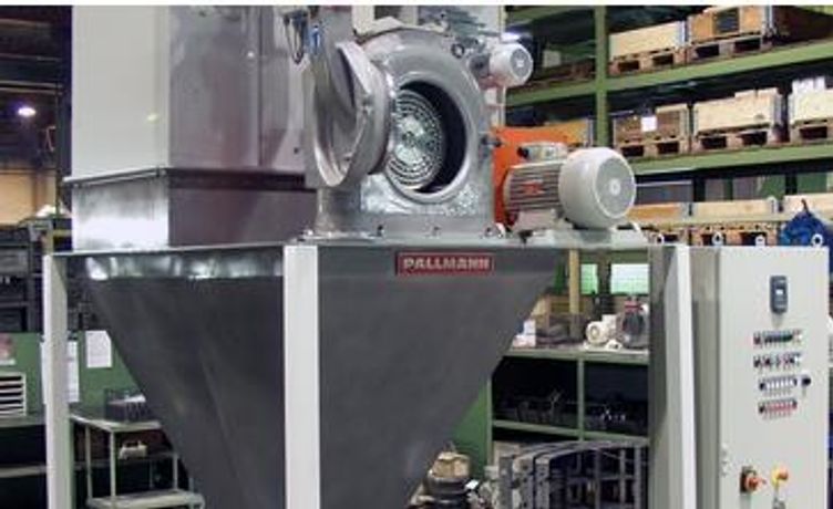 Pallmann - Mechanical Process Technology