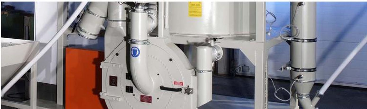 Pallmann - Plastics - Pulverizing - Pulverizing Systems For ...