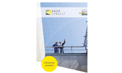 Aquaconsult Anlagenbau Company Profile - Brochure