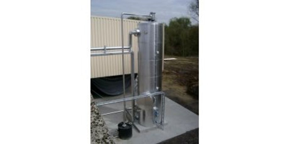 BELGAS - Biogas Scrubber