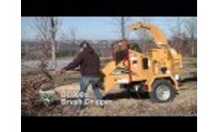 Brush Chipper BC900XL Video