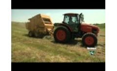 Rancher 6640 & 6650 Balers | Vermeer Agriculture Equipment Video
