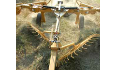 Soil aeration for the agriculture industry