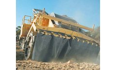 Rock excavation for the soil remediation industry