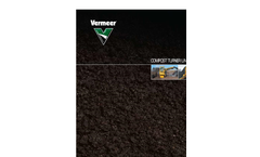 Vermeer - Compost Turner Line Brochure