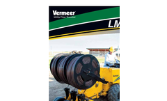 Vermeer - LM42 - Plow/Trencher with Optional Attachments Brochure
