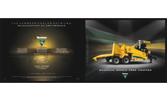 Vermeer - WC2300XL - Tier 4i (Stage IIIB) for Whole-Tree Chipper Brochure