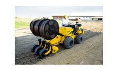 Vermeer - Model LM42 - Plow/Trencher with Optional Attachments