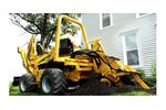 Model RTX550 - Ride-On Tractor With Attachments