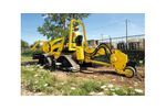 Model RTX750 - Ride-On Tractor with Attachments