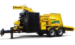 Vermeer - Model WC2300XL - Tier 4i (Stage IIIB) for Whole-Tree Chipper