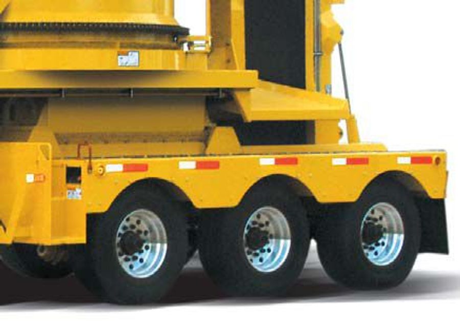 Vermeer TG7000 Tier 2 Tub Grinders Tub Grinder By Vermeer