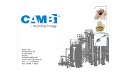 Cambi Sales Presentation 2007 (PDF 2.49 MB)