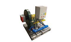 Corbett - Packaged Burner Systems