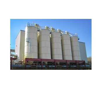 BulkTec - Dry Bulk Storage Tanks