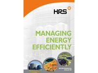 HRS - Managing Energy Efficiently - Environmental Industry - Brochure