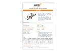 HRS - Model MP Series - Multipass Multitube Heat Exchangers - Brochure