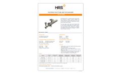 HRS - Model MP Series - Multipass Multitube Heat Exchangers - Brochure