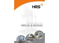 HRS AD & Biogas - Brochure