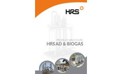 HRS AD & Biogas - Brochure