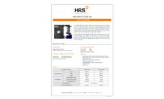HRS - Model AF 200 Series - Aseptic Fillers - Datasheet