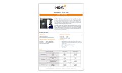 HRS - Model AF 1000 Series - Aseptic Fillers - Datasheet