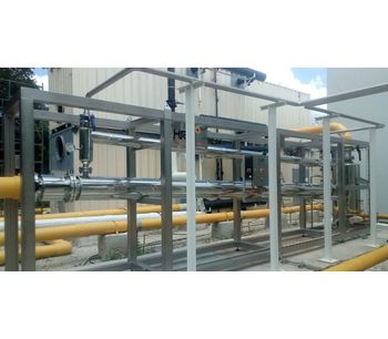HRS - Model BDS Series - Biogas Dehumidification System