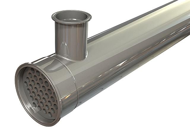 Hygienic Multitube Heat Exchangers With Removable Tubes-1