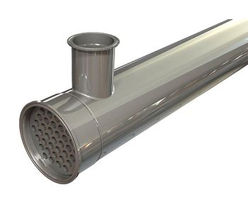 Hygienic Multitube Heat Exchangers With Removable Tubes-1