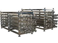 HRS - AS 4 Series - Annular Space Heat Exchangers
