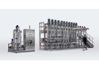 HRS - Model R Series - Rotating Scraped Surface Heat Exchanger