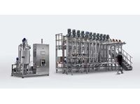 HRS - R Series - Rotating Scraped Surface Heat Exchanger