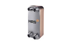HRS - Brazed Plate Heat Exchanger