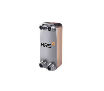 HRS - Brazed Plate Heat Exchanger