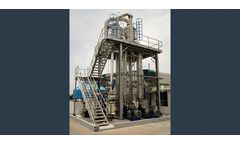 HRS - Concentration and Evaporation Systems