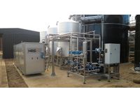 HRS - DPS - Digestate Pasteurisation System for Renewable Energy