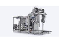HRS - DTA Series - Hygienic Double Tube Heat Exchangers