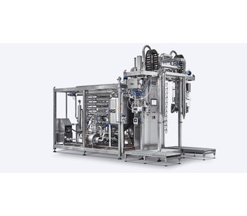 HRS - Model DTA Series - Hygienic Double Tube Heat Exchangers