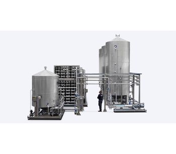 HRS - Model DTI Series - Industrial Double Tube Heat Exchanger