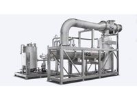 HRS - G Series - Gas Cooling Heat Exchanger
