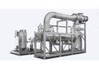 HRS - Model G Series - Gas Cooling Heat Exchanger