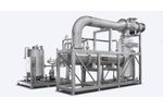 HRS - Model G Series - Gas Cooling Heat Exchanger