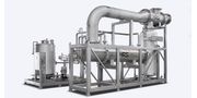 Gas Cooling Heat Exchanger
