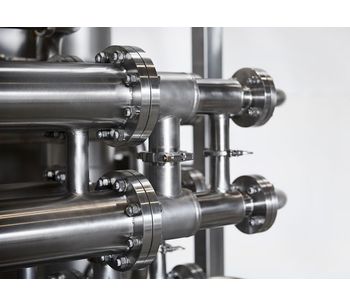HRS - Model AS 3 Series - Annular Space Heat Exchangers